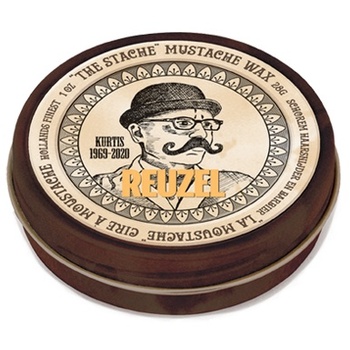 "The Stache" Mustache Wax - Vosk na fúzy